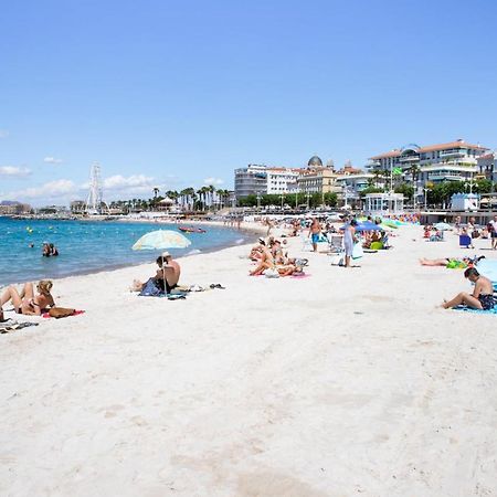 Studio 1 Neuf A 100 M Des Plages Et De La Gare Saint-Raphaël Kültér fotó